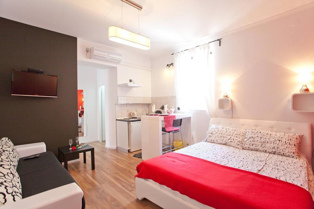 Apartments Top Center Zagreb Room photo