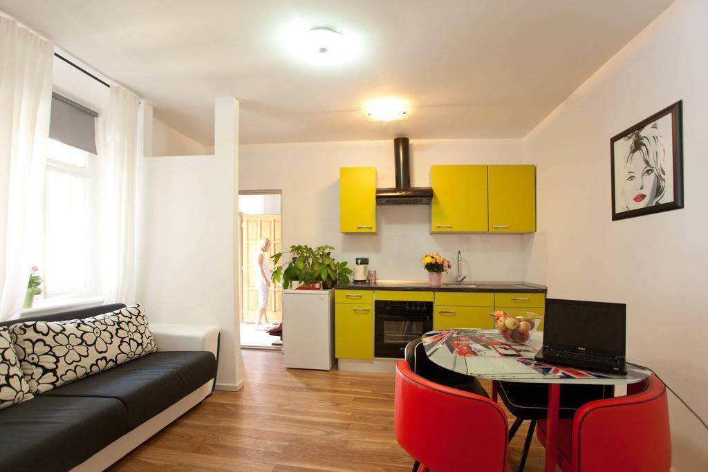 Apartments Top Center Zagreb Room photo